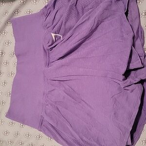 Gymshark Lilac Vital Seamless 2.0 2-in-1 Shorts
